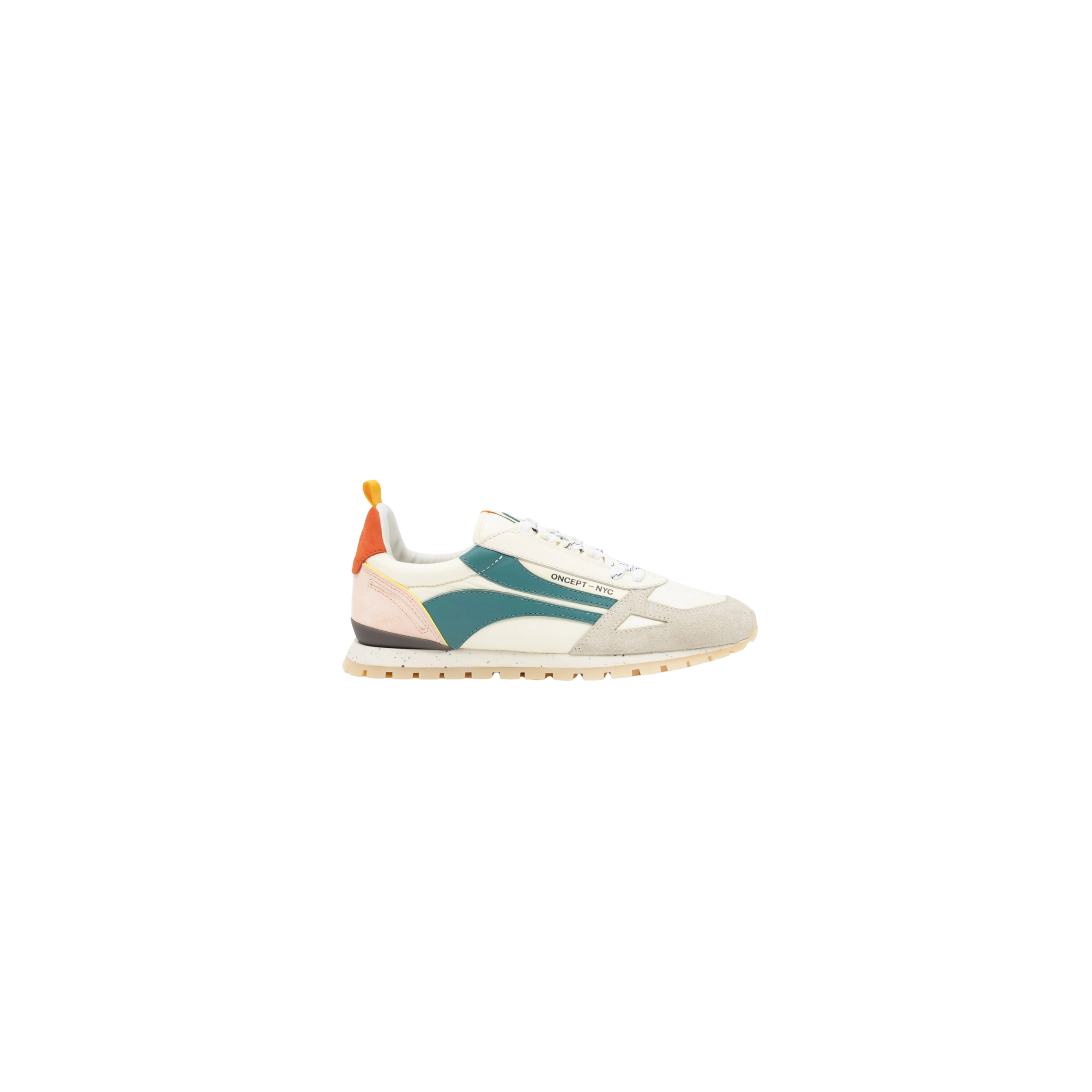 Toronto Sneaker -Everglade Multi