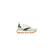 Osaka Sneakers -Ivory/Green