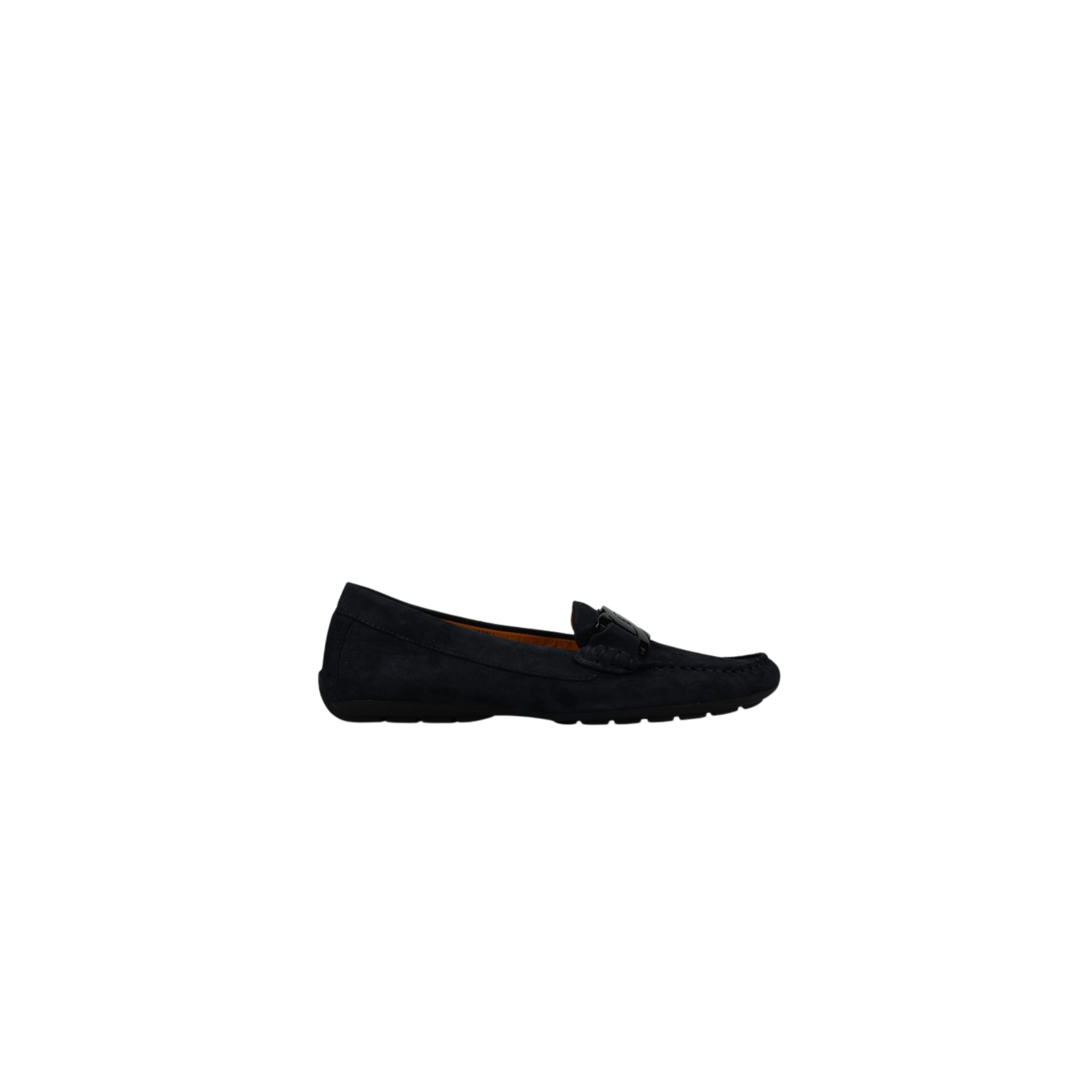 Aiker Loafer -Navy Suede