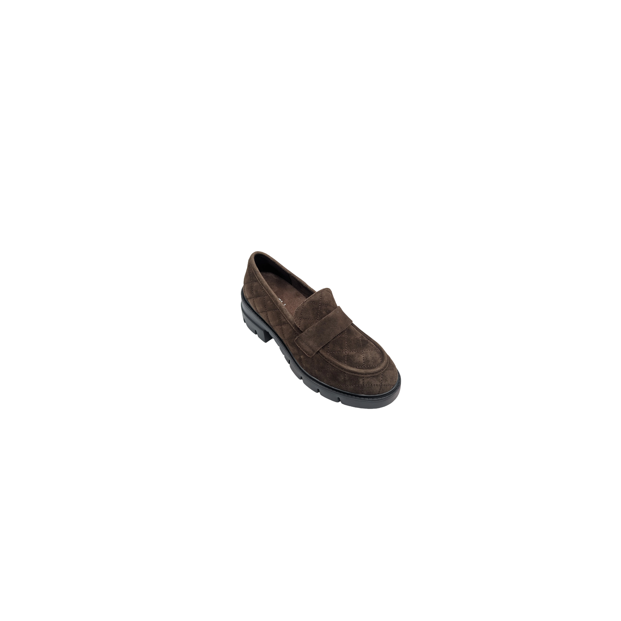 Narda Loafer - Tmoro Suede