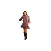 Double A Chelsea Dress -Climbing Floral