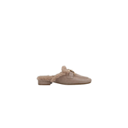 Skyla Loafer Mule -Lt Taupe Macao