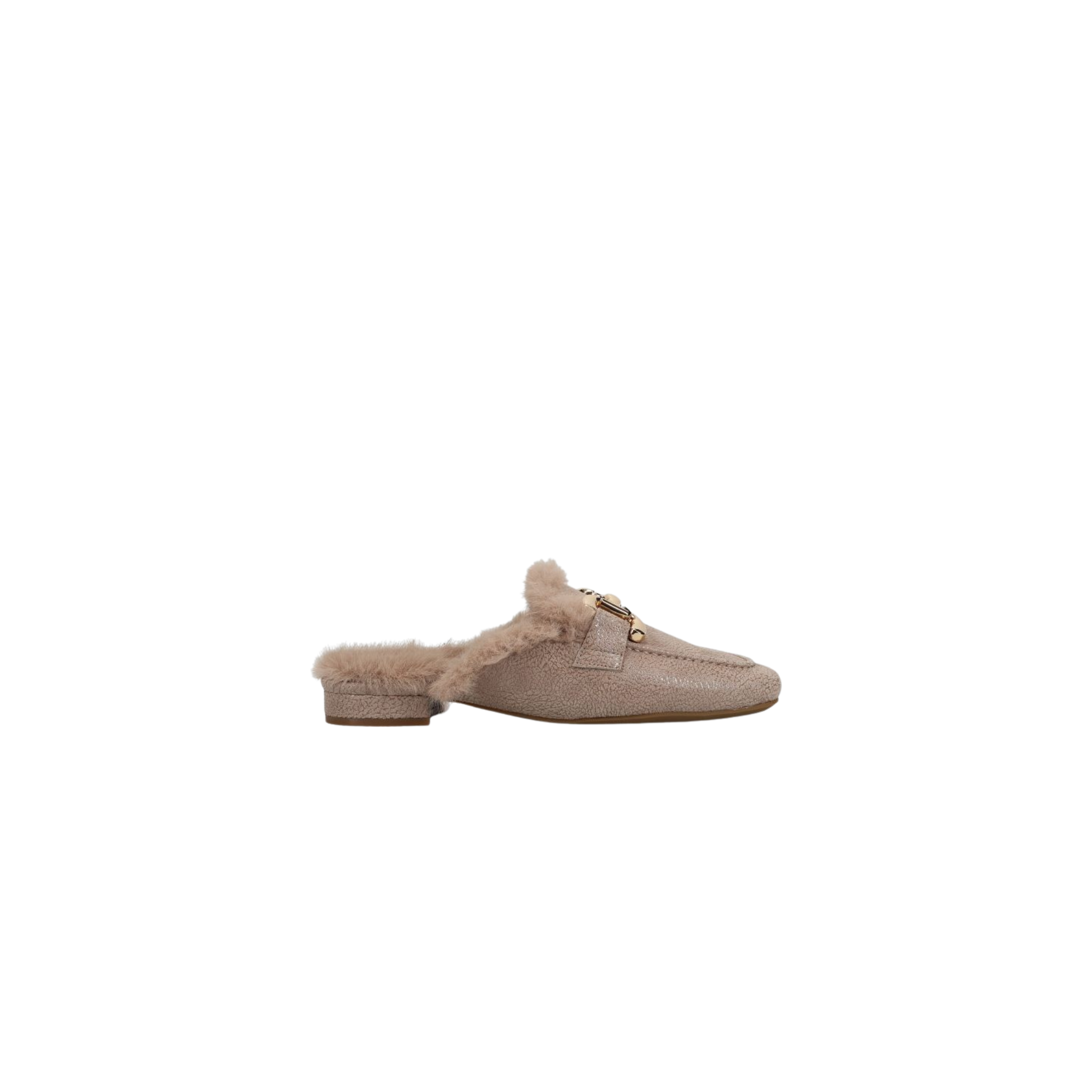 Skyla Loafer Mule -Lt Taupe Macao