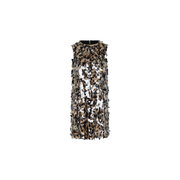 Emily McCarthy Tory Dress -Tortoise Shell Sequin