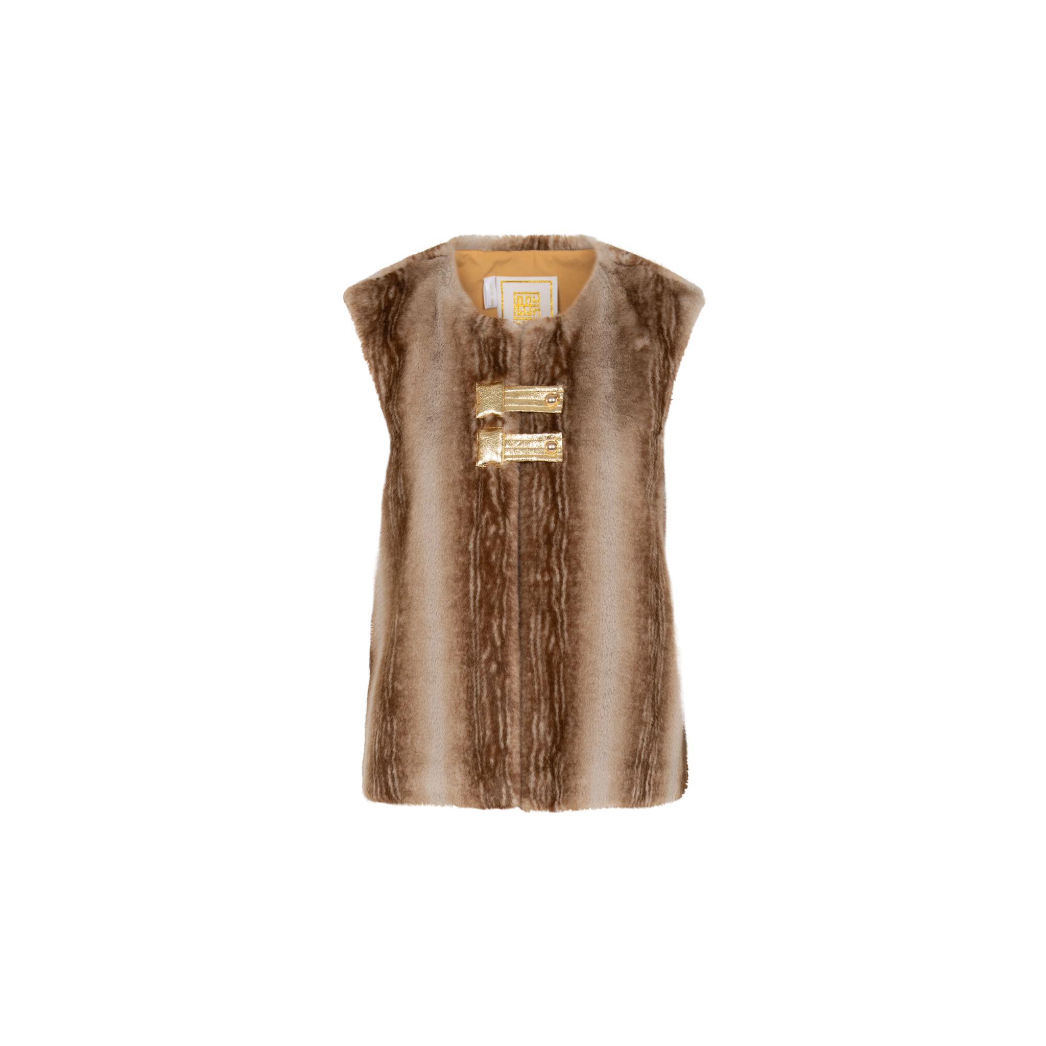 Emily McCarthy Roxy Vest