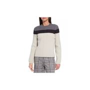 Gabriel Cozy Cable Sweater -Apres Ski Texture