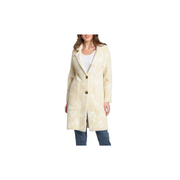 APNY Neutral Cozy Long Cardigan Coat -Natural
