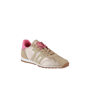 Asian Sneaker -Beige