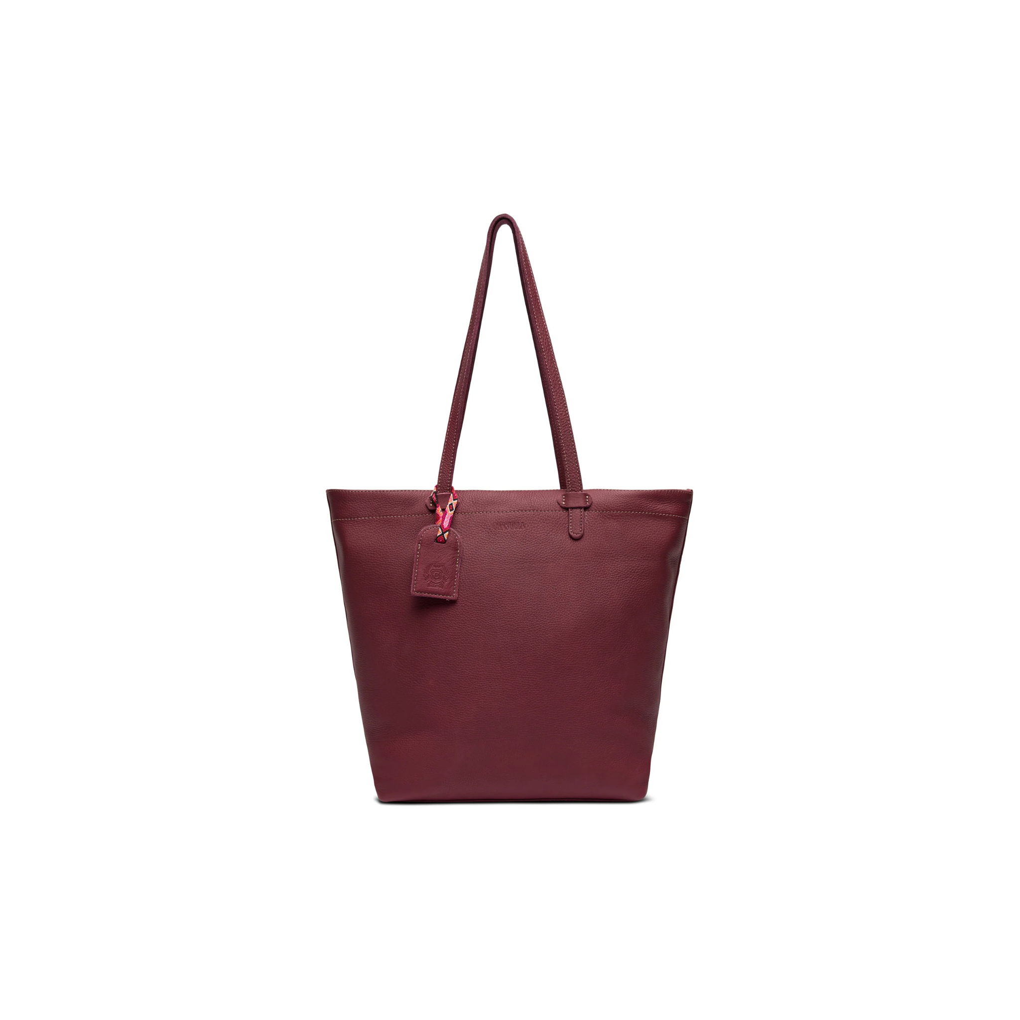 Consuela Daily Tote -Plum
