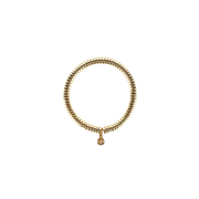 BuDhaGirl Galleon Bracelet -Gold