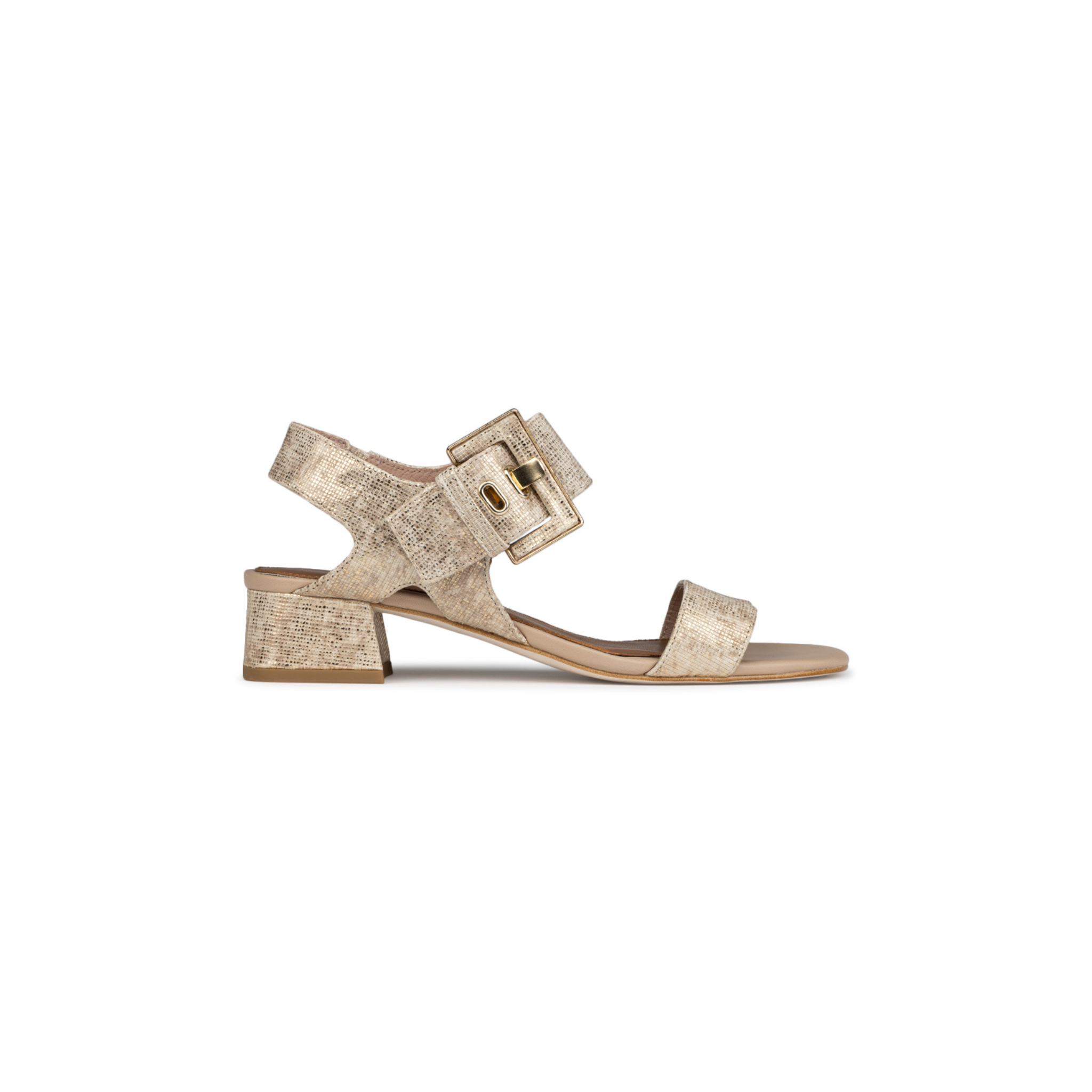 Vixi Sandal -Camel