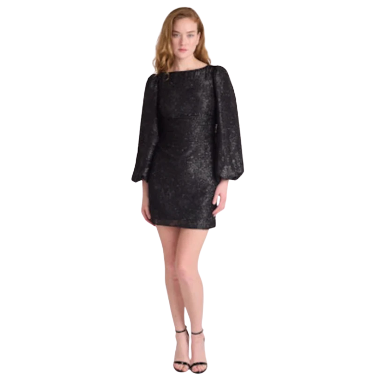 S'Edge Apparel Rothschild Dress - Onyx Floral