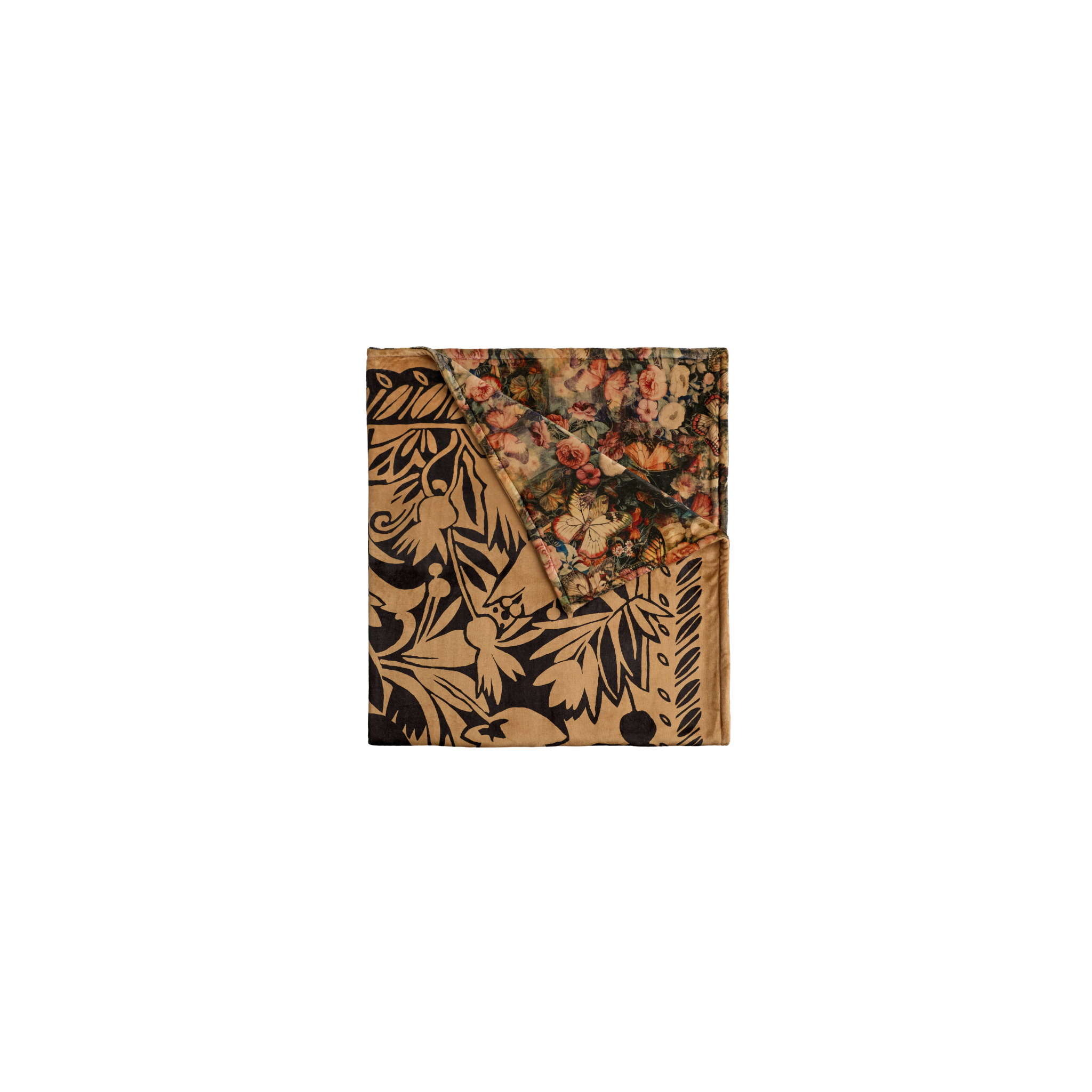 Johnny Was Laurel Canyon Cozy Blanket -Lola Scarf