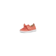 Tulip 4086 Bow Loafer w/ White Sole - Rose Clay