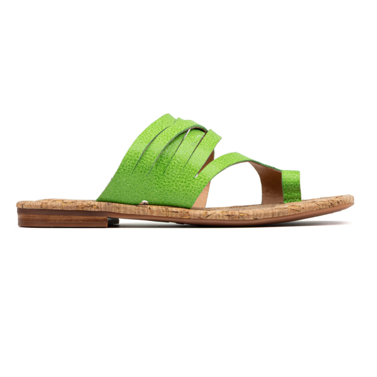 Donald Pliner Haziets Sandal -Kiwi