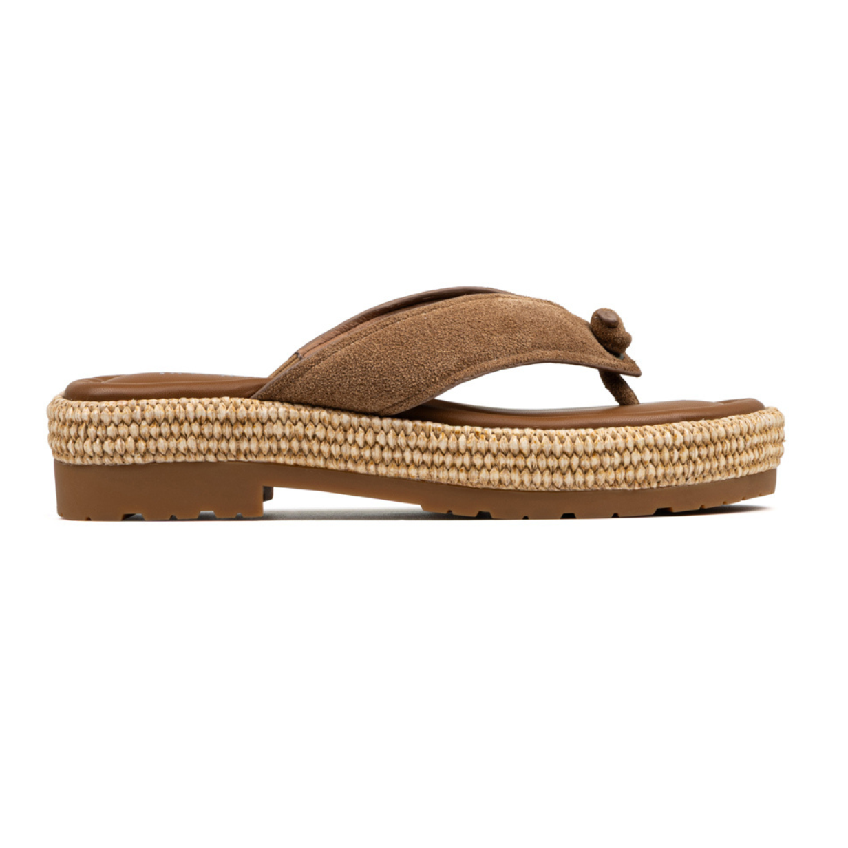 Donald Pliner Samiya Sandal -Saddle