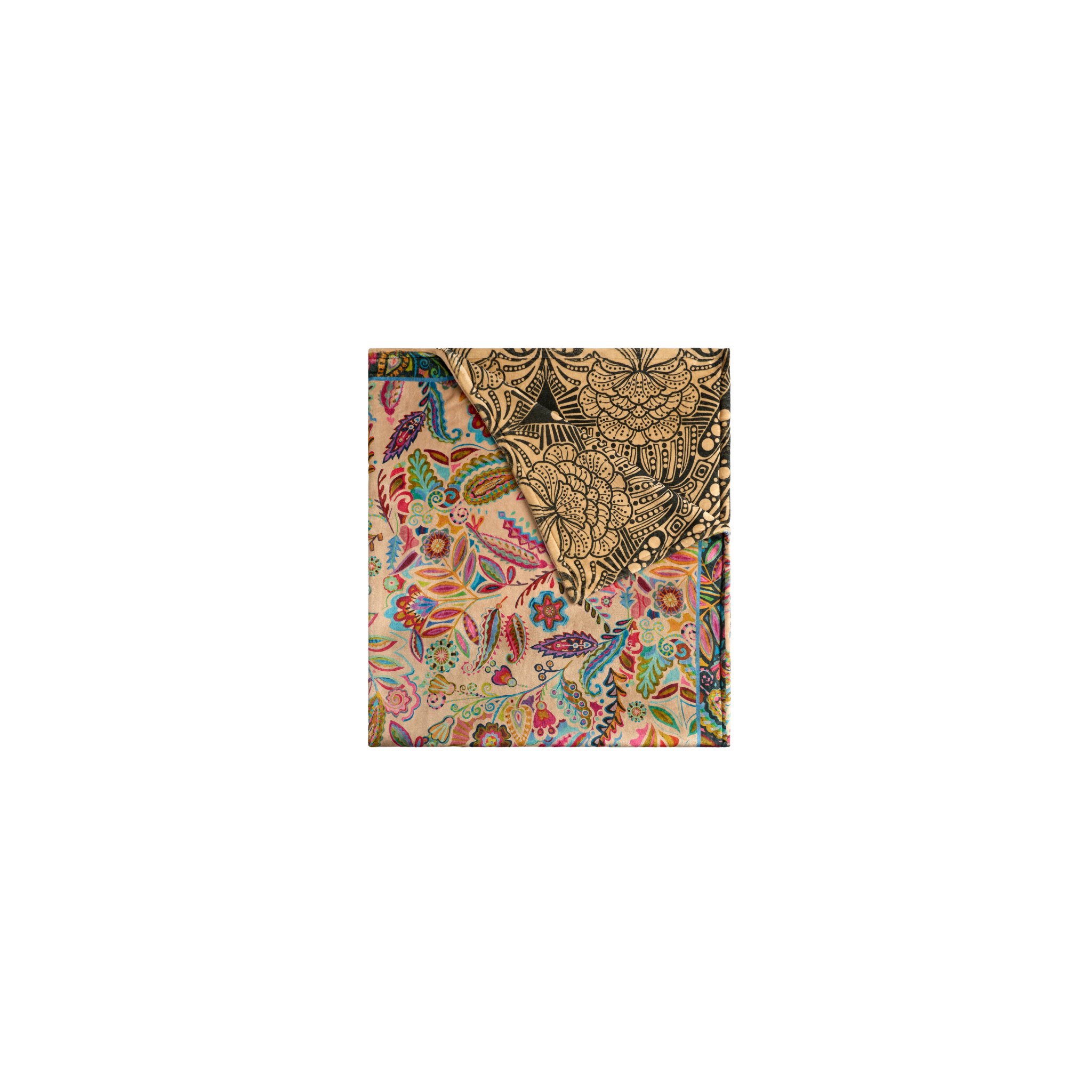 Johnny Was Laurel Canyon Cozy Blanket -Silvana Scarf