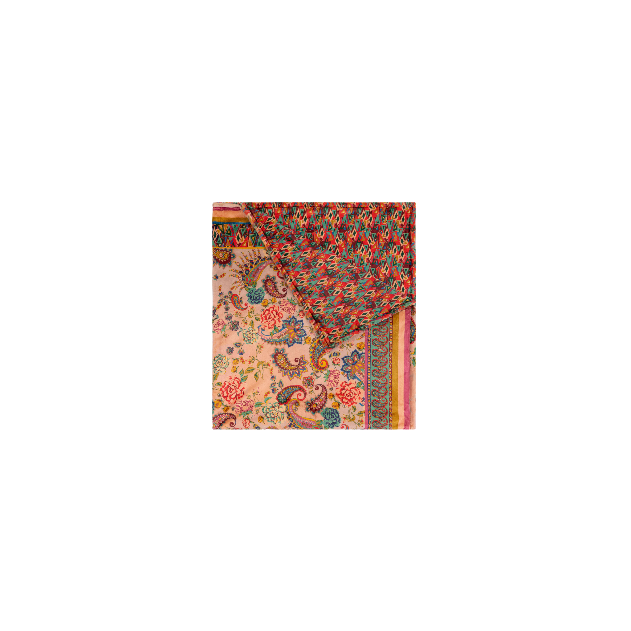 Johnny Was Laurel Canyon Cozy Blanket -Magaly