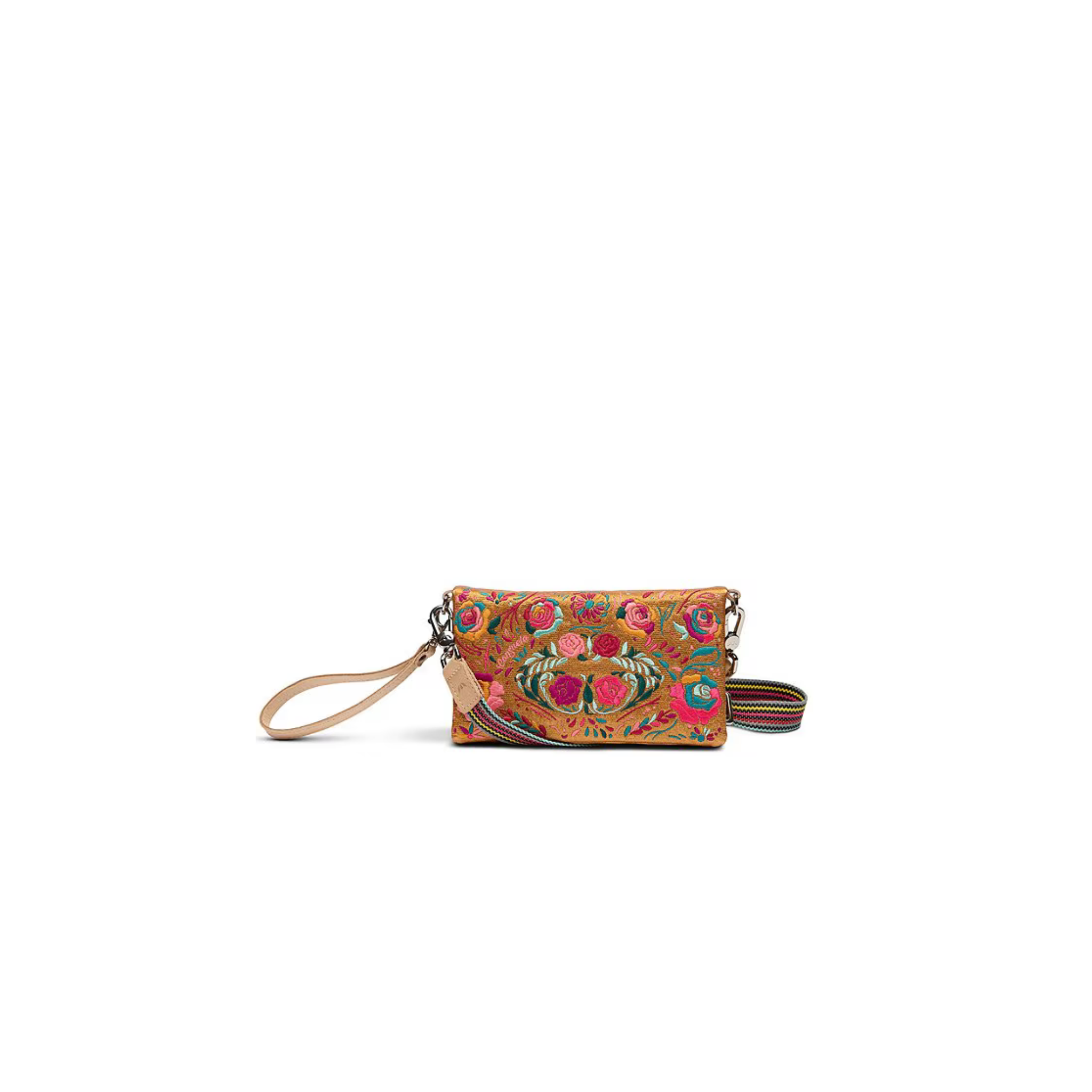 Consuela Uptown Crossbody -Bronzer