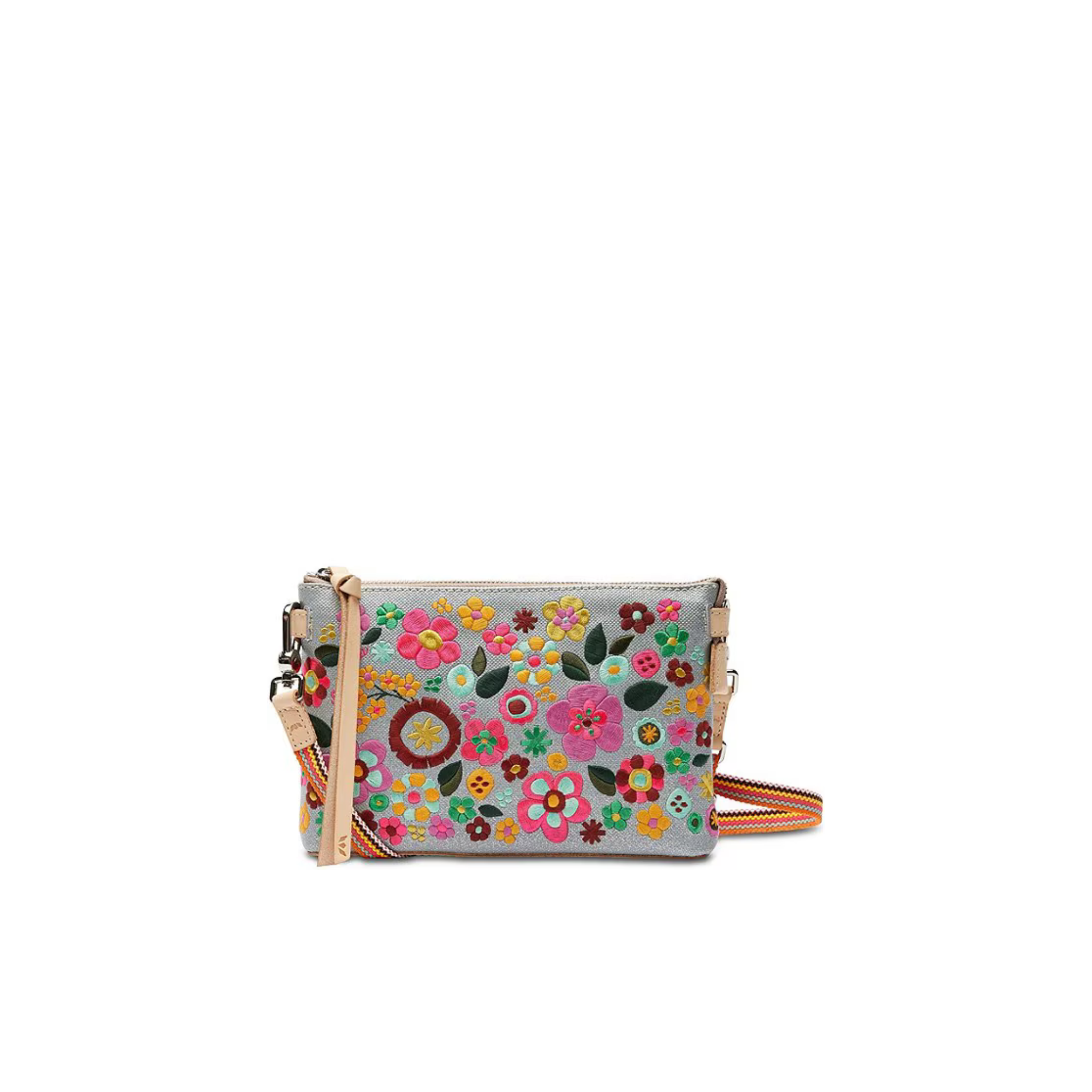 Consuela Midtown Crossbody -Tink