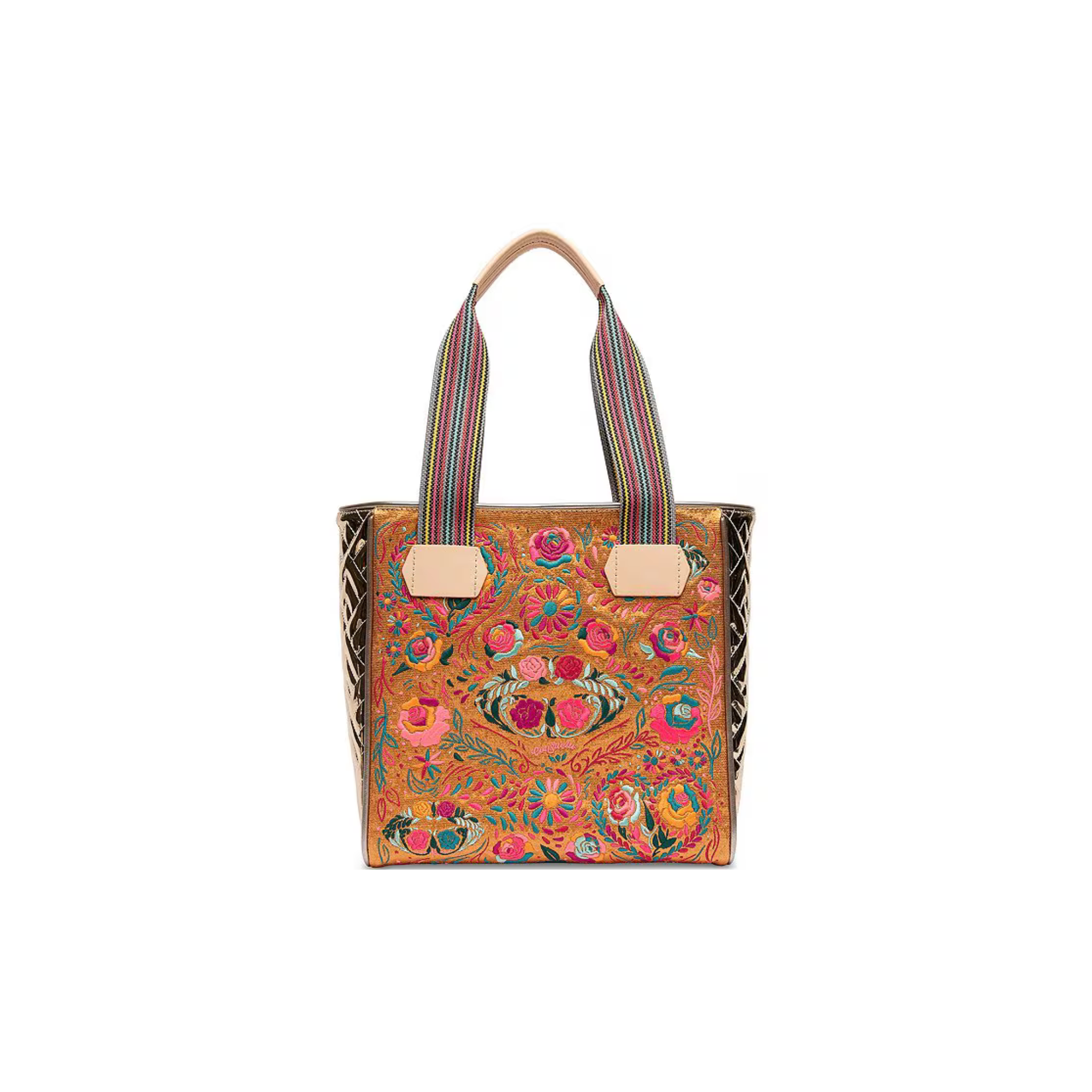 Consuela Classic Tote -Bronzer