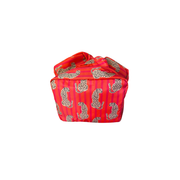 Moon Ryder 4 Piece Toiletry Bag -Jungle Wild