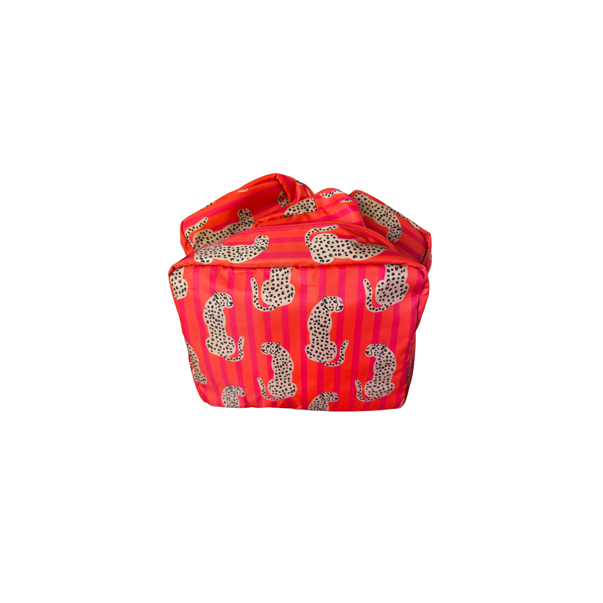 Moon Ryder 4 Piece Toiletry Bag -Jungle Wild