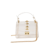 Clearly Handbags -The Kathryn in Bee