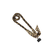 Save the Girls: Clip & Go Crossbody Coconut Scart -Brown