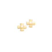 Spartina 449 Affirmation Stud Earrings -Mother-of-Pearl