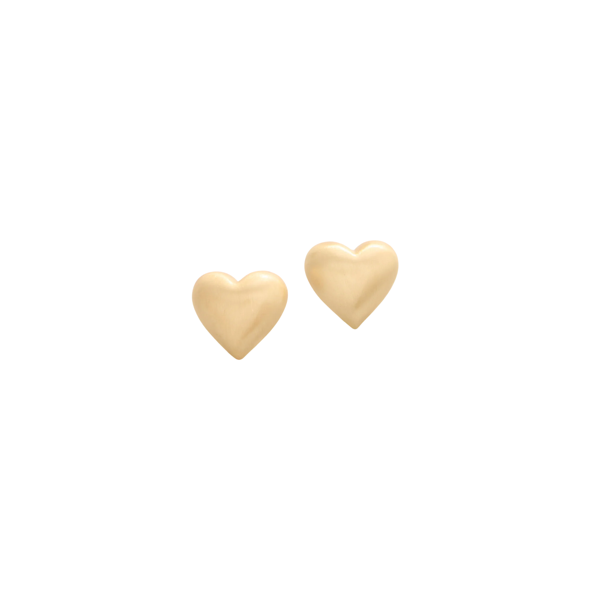 Spartina 449 Anastasia Heart Stud Earrings