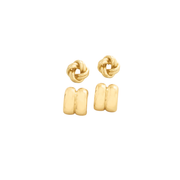 Spartina 449 Payton Stud Earrings Set