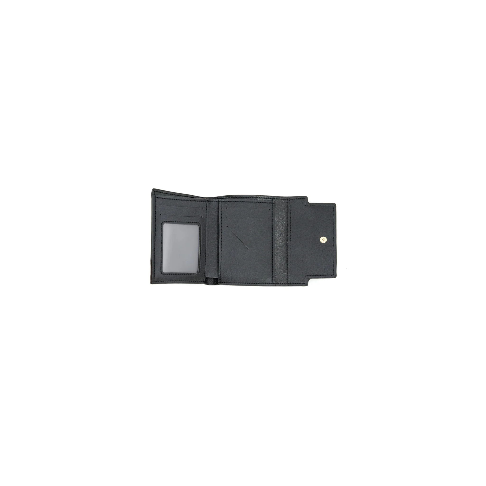BC Bags Wallet #200 -Black