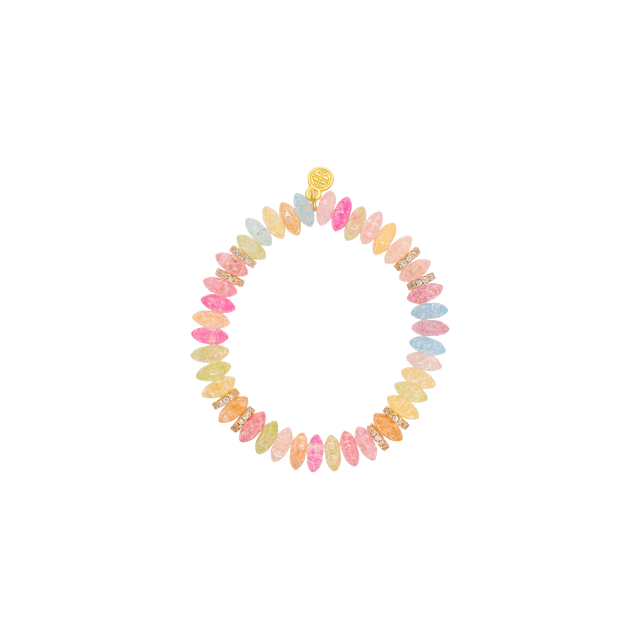 BuDhaGirl Cascade Barcelet