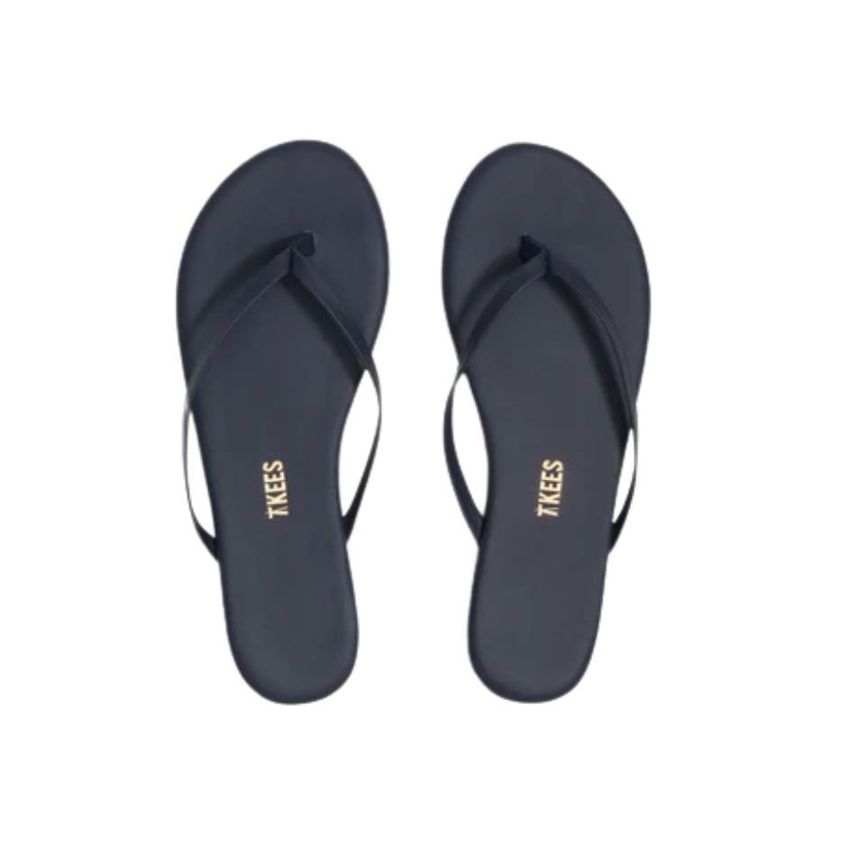 Tkees Lily Liners Flip Flops -Twilight