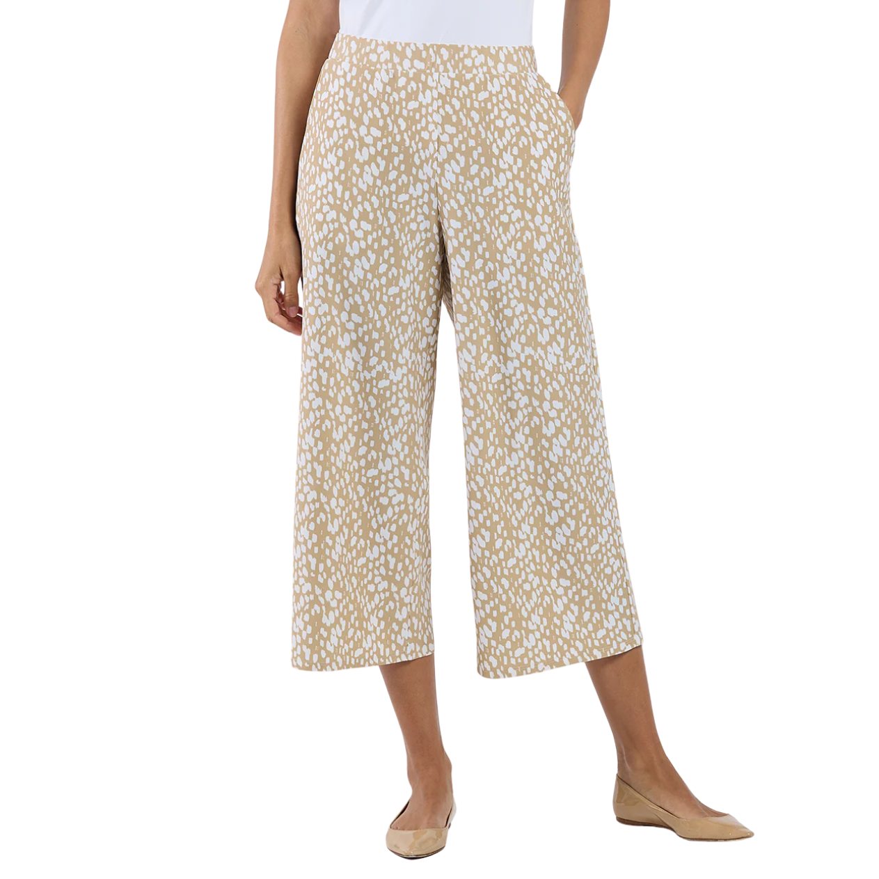 Jude Connally Lolly Pant -Antelope Sand