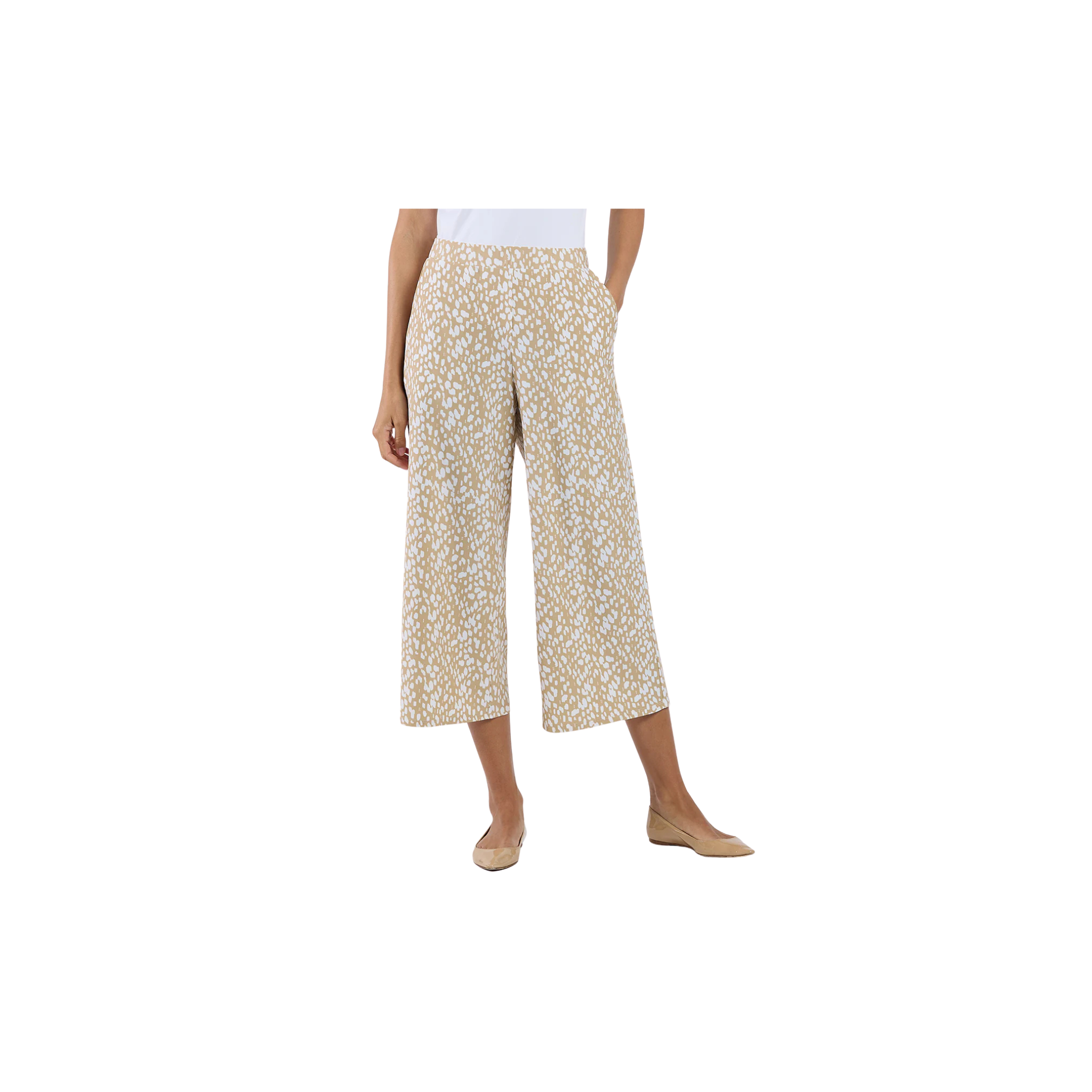 Jude Connally Lolly Pant -Antelope Sand