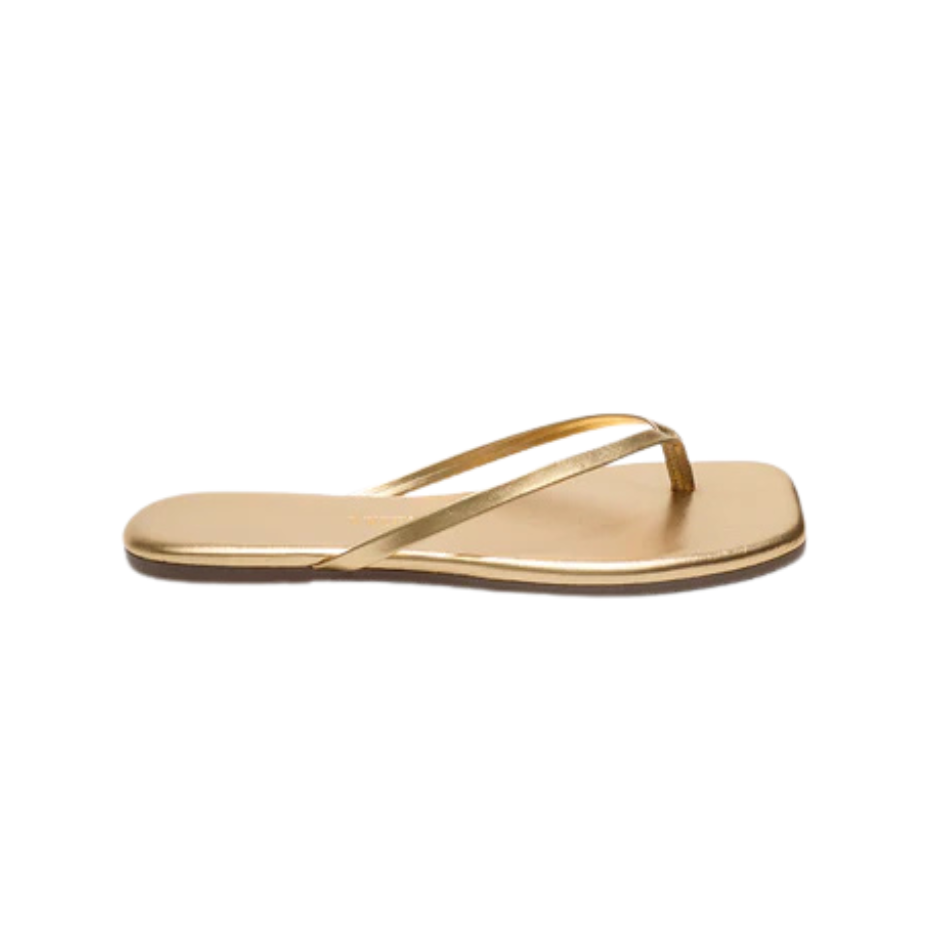 Tkees Square Toe Lily Sandal -Blink