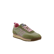 Back 70 Jump Sneaker -Olive