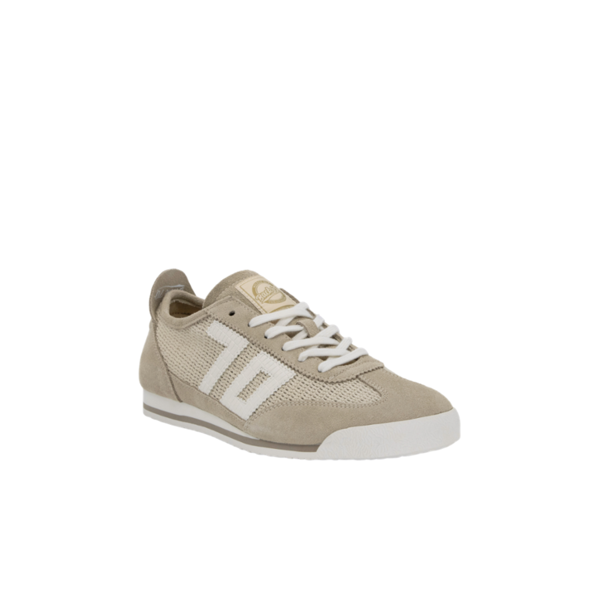 Back 70 Leon Sneaker -Beige