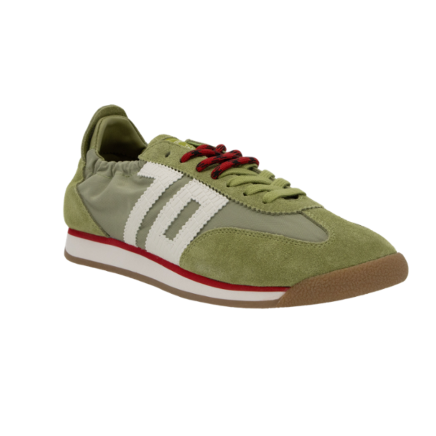 Back 70 Rocket Sneaker -Olive