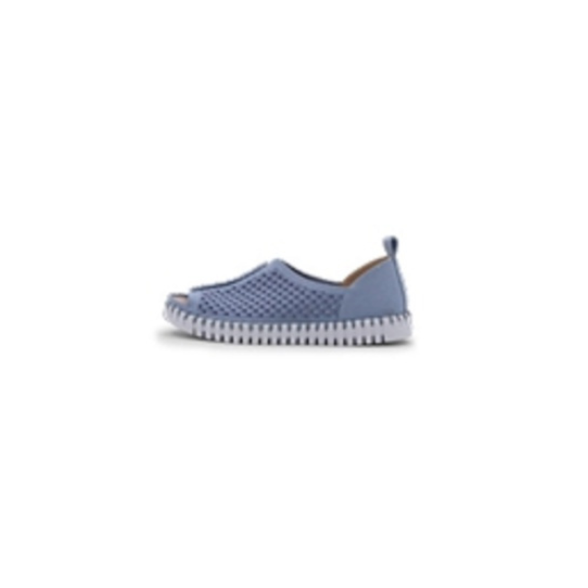 Ilse Jacobsen Tulip 9377 Sandal -Cornflower