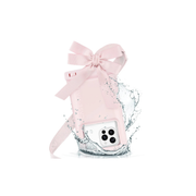 Case Mate Waterproof Floating Pouch -Ballet Pink Bow