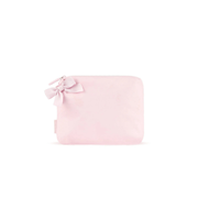 Ballet Pink Special Edition Bow Waterproof Beach Zip Pouch
