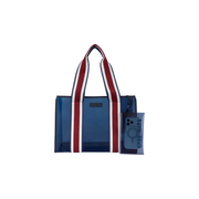 Case Mate Jelly Tote -Navy Rugby Stripe