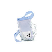 Case Mate Wavy Waterproof Floating Phone Pouch -Mist Twinkle