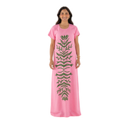 Emily McCarthy Cornelia Dress -Rose