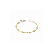 Julie Vos Jolie Delicate Bracelet -Cubic Zirconia (OS)