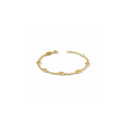 Julie Vos Laguna Delicate Bracelet -Gold (OS)