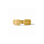 Julie Vos Portofino Statement Cuff -Gold (OS)
